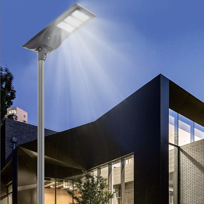 Solar Street Light